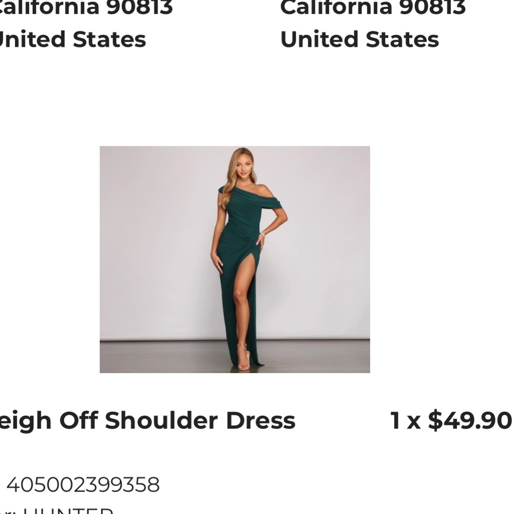 Brand New Dress from Windsor, UnUsed